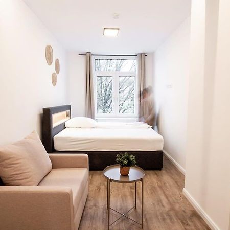 Apartmán Hamburg Gem For 12 Exteriér fotografie