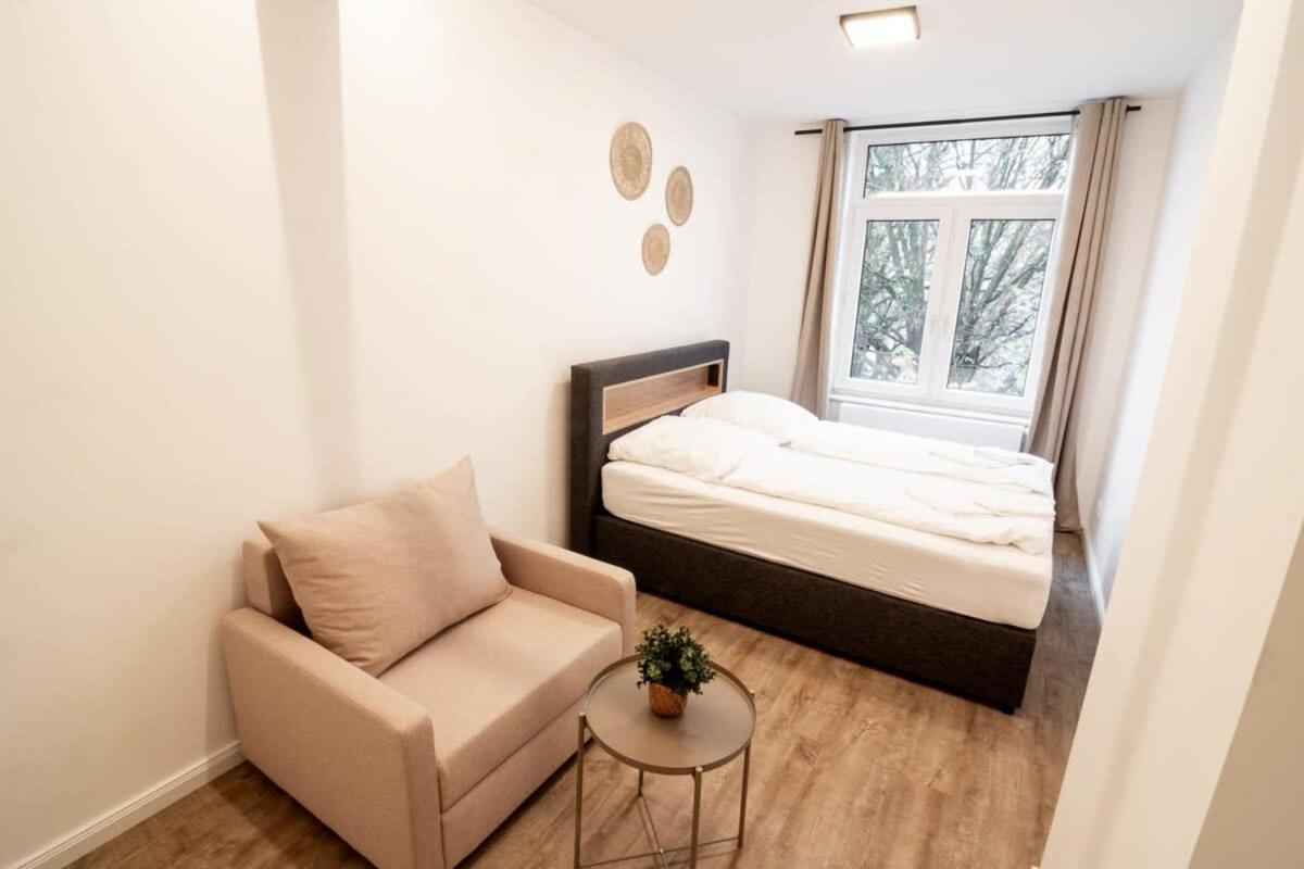 Apartmán Hamburg Gem For 12 Exteriér fotografie