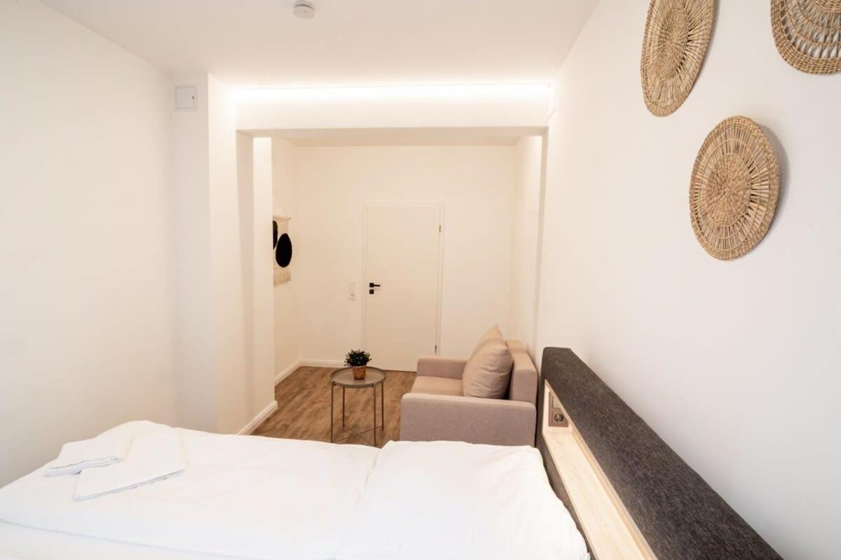 Apartmán Hamburg Gem For 12 Exteriér fotografie